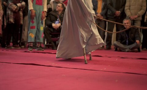 گلستان - تمنای آب