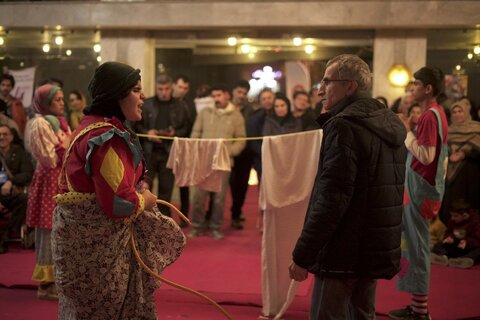 گلستان - تمنای آب