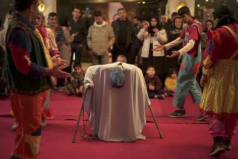 گلستان - تمنای آب