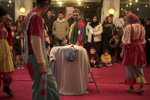 گلستان - تمنای آب