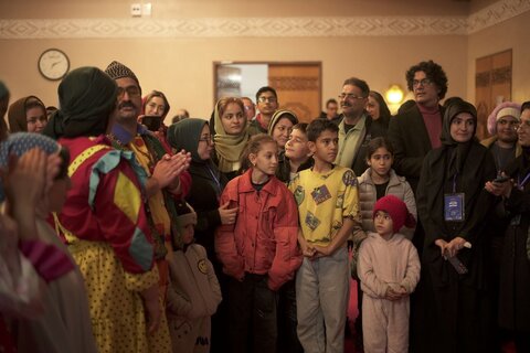 گلستان - تمنای آب