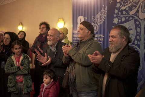 گلستان - تمنای آب