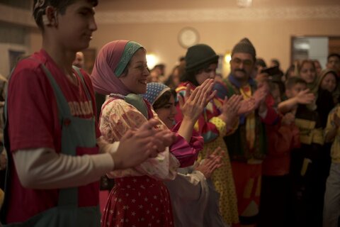 گلستان - تمنای آب
