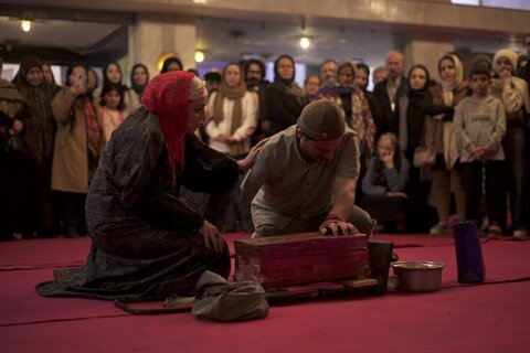 گلستان - آشا