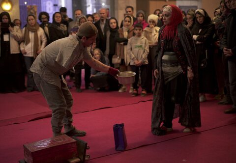 گلستان - آشا