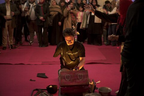 گلستان - آشا