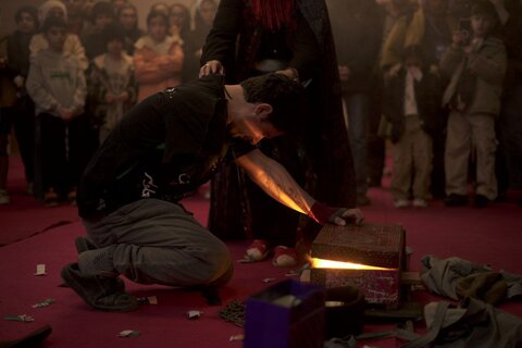 گلستان - آشا