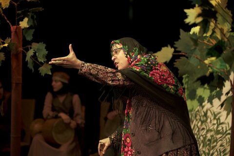 گلستان - خرم شیر