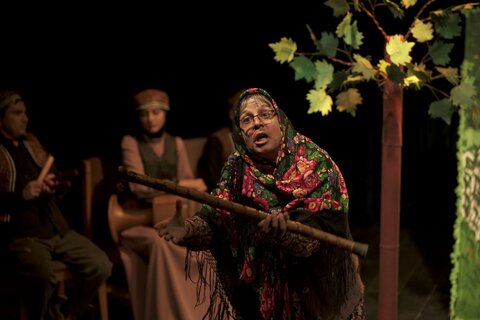 گلستان - خرم شیر