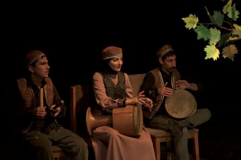 گلستان - خرم شیر