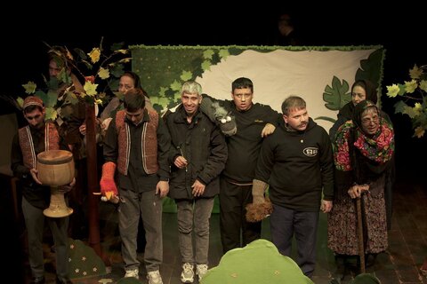 گلستان - خرم شیر