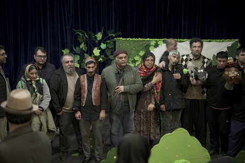 گلستان - خرم شیر