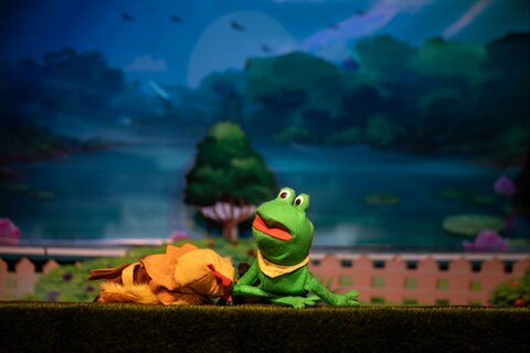 گلستان - فرار از مزرعه