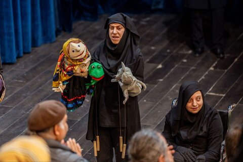 گلستان - فرار از مزرعه