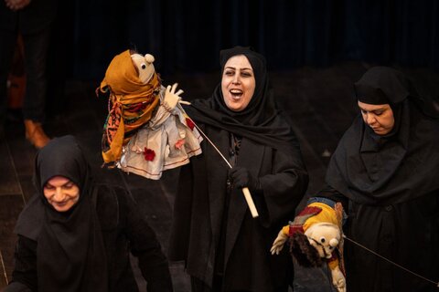 گلستان - فرار از مزرعه