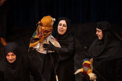 گلستان - فرار از مزرعه