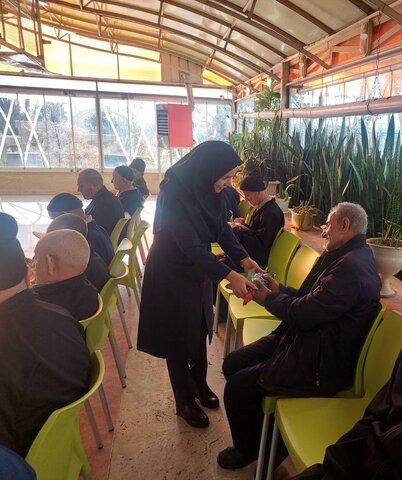 نگاه بهزیستی به سالمندان حمایتی و مشارکتی است