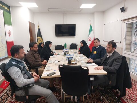 همکاری بنیاد کرامت آستان قدس رضوی  و سازمان بهزیستی کشور