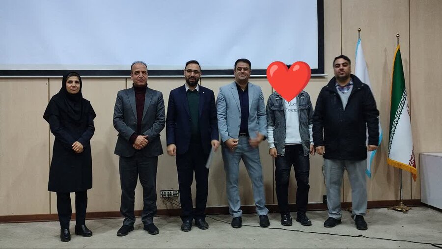 دعوت فرزند تحت پوشش بهزیستی همدان به تیم ملی فوتبال نوجوانان