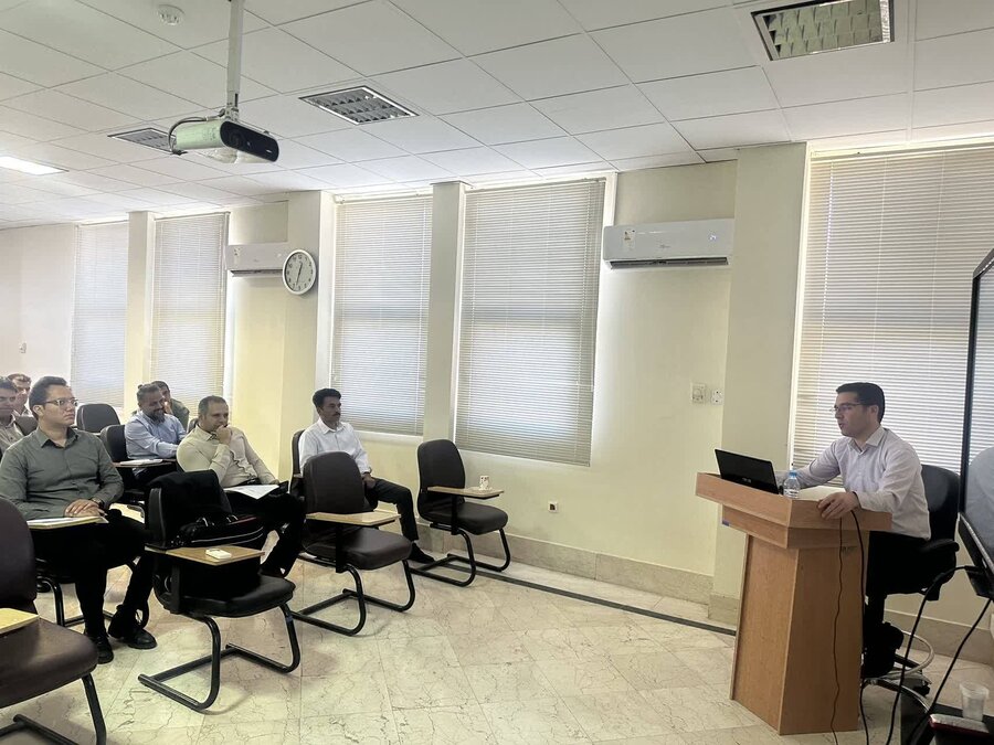 دوره آموزشی ضوابط شهرسازی و معماری ویژه افراد دارای معلولیت با محوریت مناسب‌سازی و دسترس‌پذیری برگزار شد