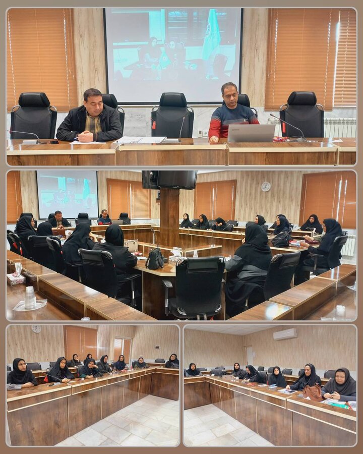 کارگاه آموزشی مشاوره ژنتیک در طبس برگزار شد