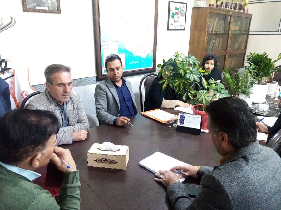 فیروزآباد |برگزاری کمیته تخصصی اشتغال بهزیستی فیروزآباد؛ بررسی ۲۴ پرونده وام اشتغال‌زایی