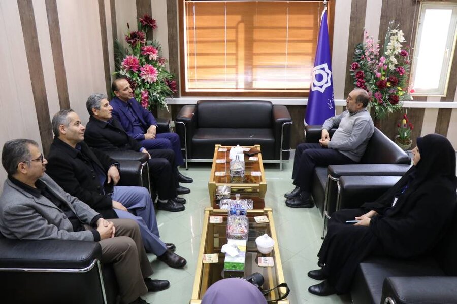 تعامل مؤثر بهزیستی و رسانه ملی؛ گامی راهبردی در آگاهی‌بخشی اجتماعی و معرفی خدمات حمایتی