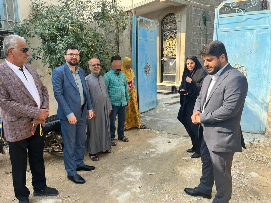 اقدام همدلانه دادستانی و بهزیستی عسلویه در راستای سیاست حبس‌زدایی؛ تأمین اقلام ضروری زندگی برای مددجویان