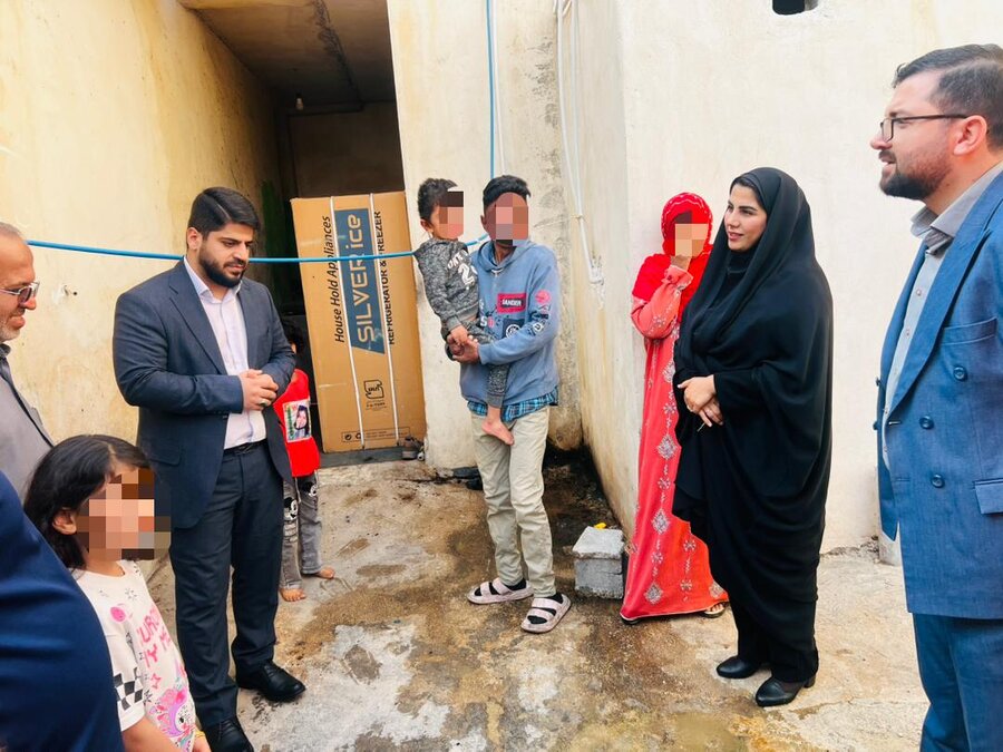 عسلویه| اقدام همدلانه دادستانی و بهزیستی عسلویه در راستای سیاست حبس‌زدایی؛ تأمین اقلام ضروری زندگی برای مددجویان