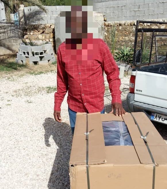 فرماندار عسلویه در جمع مددجویان بهزیستی؛ دستور ویژه برای تأمین مسکن و رفع نیازهای درمانی