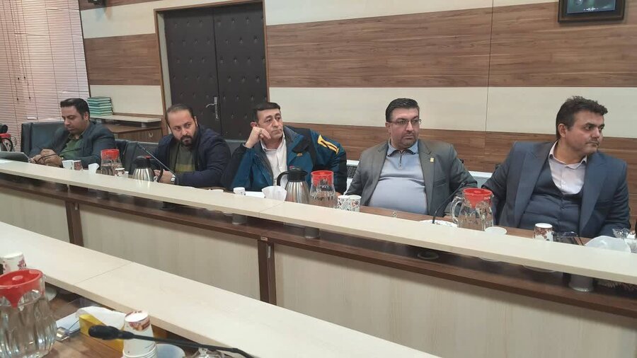 پردیس | برگزاری سومین شورای ساماندهی امور سالمندی