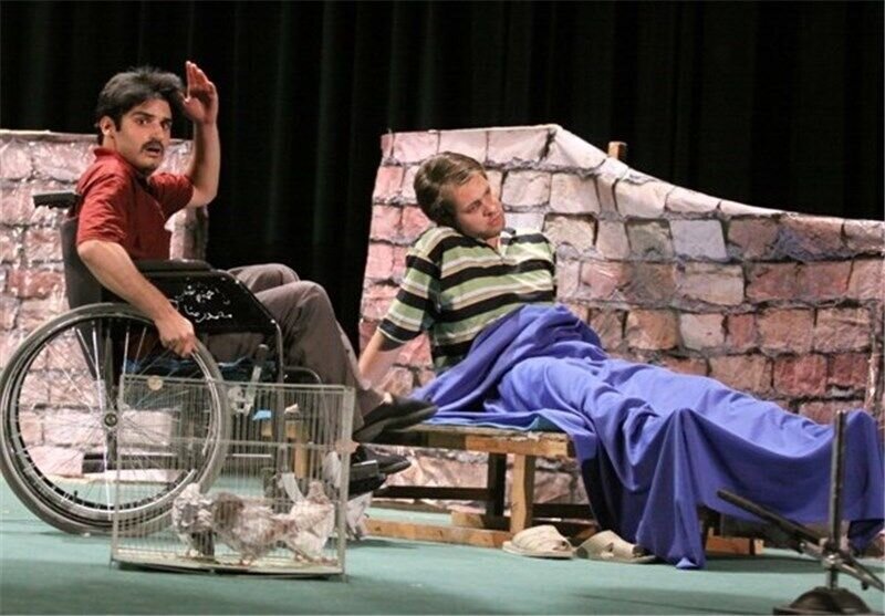 در رسانه / هشتمین جشنواره تئاتر معلولان شمال‌غرب کشور در ارومیه آغاز شد