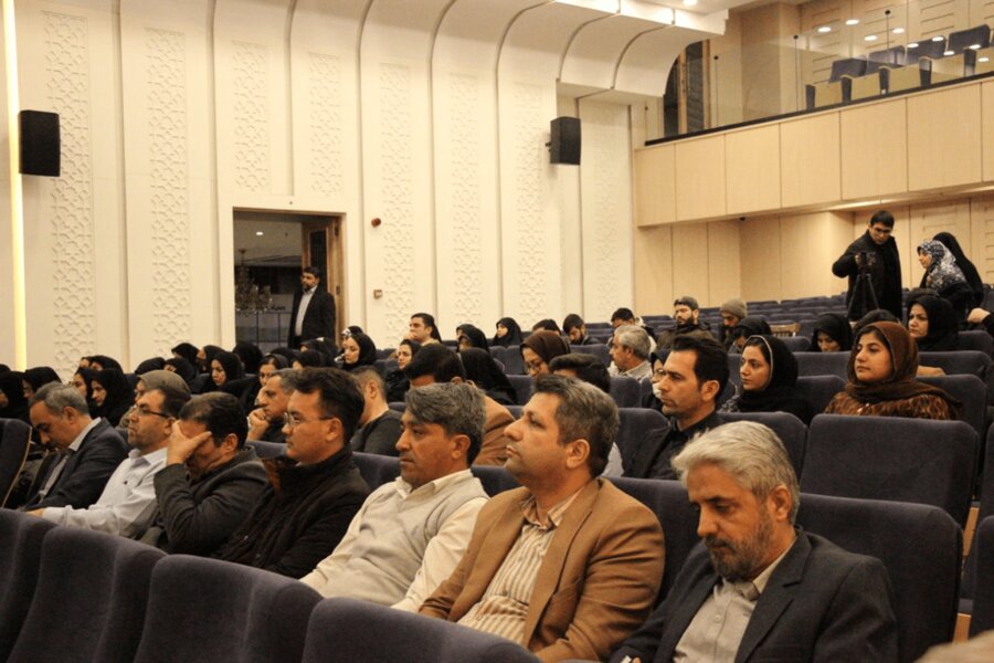 پنجمین گردهمایی ملی کودکیاران ایران برگزار شد