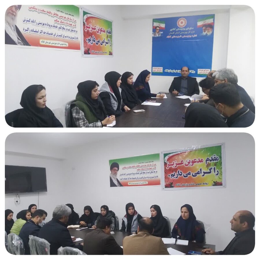 کلاله | حاج قاسم الگوی اخلاص و عمل برای جهان اسلام بود 