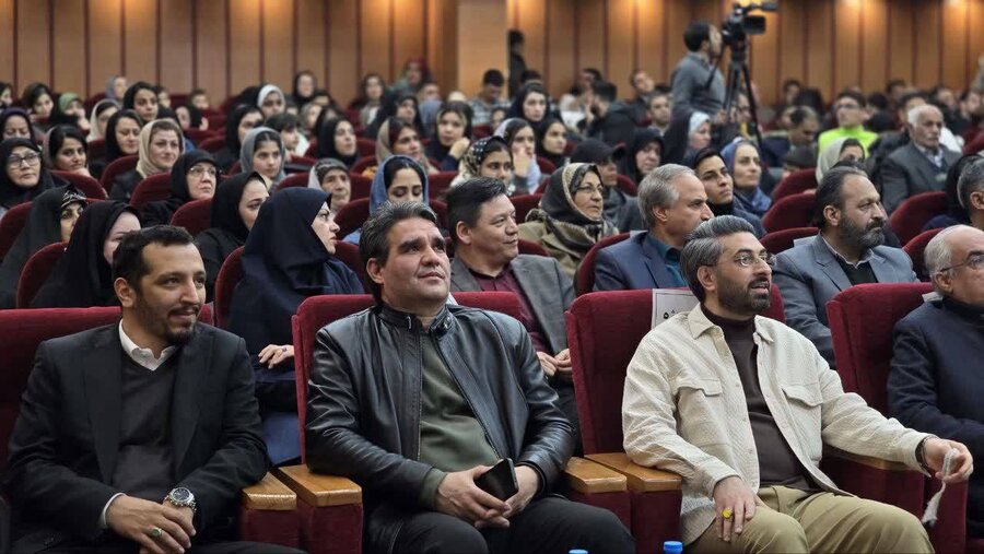 تجلیل از مدالآوران خراسان رضوی در المپیک ناشنوایان ۲۰۲۵