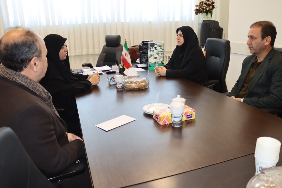 تأکید بر هم‌افزایی بهزیستی و استانداری برای مدیریت مسائل اجتماعی استان اردبیل