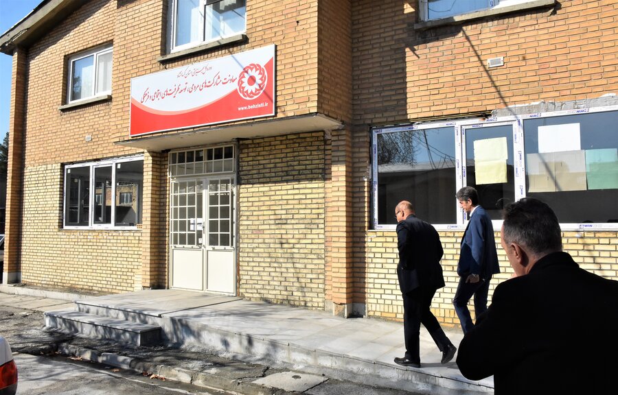 بازدید مدیرکل از معاونت‌های مرکز سردار سلیمانی