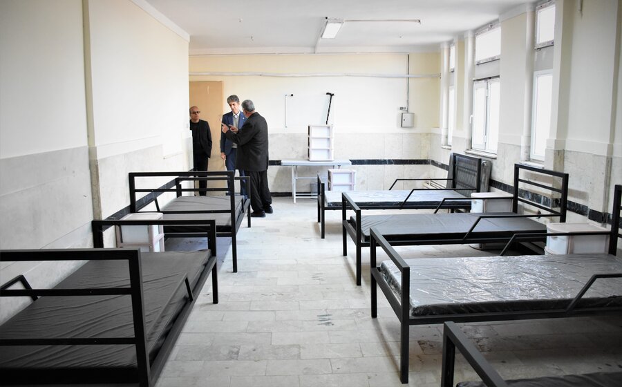 بازدید مدیرکل از معاونت‌های مرکز سردار سلیمانی