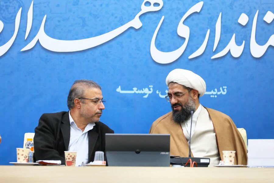 جلسه ستاد هماهنگی دهه مبارک فجر استان همدان برگزار شد