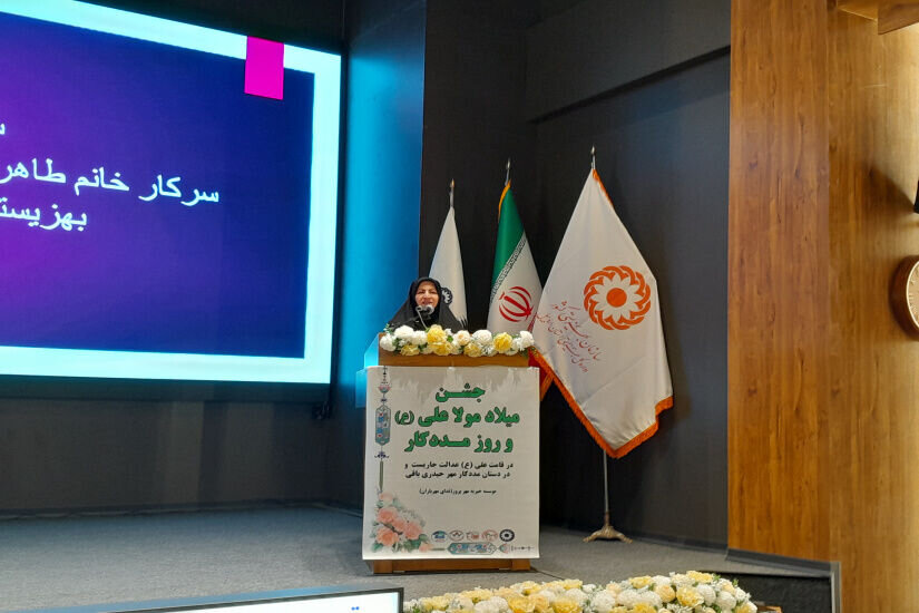 در رسانه| ۲۷۰ مددکار به مددجویان بهزیستی اردبیل خدمات می‌دهند