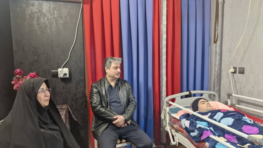 بهزیستی مازندران