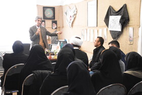 تقدیر از مددکاران اورژانس در روز رحلت حضرت زینب