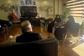 قول مساعد جهت افزایش اعتبار و توجه به حوزه پرسنلی بهزیستی