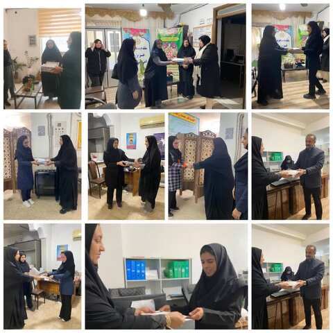 آزادشهر | تجلیل از مدیران و مددکاران مراکز مثبت زندگی در روز ولادت امام علی(ع)