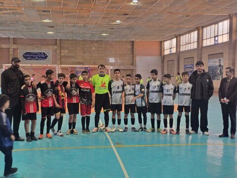 فارس | برگزاری مسابقات فوتبال خیابانی محلات کم‌برخوردار استان فارس در مرحله استانی