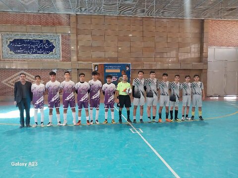 فارس | برگزاری مسابقات فوتبال خیابانی محلات کم‌برخوردار استان فارس در مرحله استانی