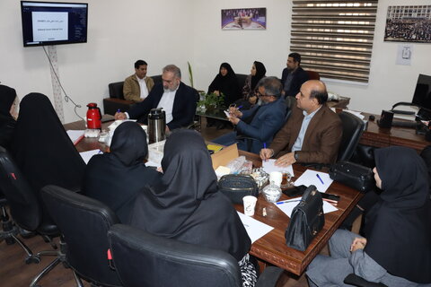 برگزاری دوره آموزشی برخط مصاحبه‌گران حرفه‌ای و مربیان مهارت‌های نرم در خوزستان