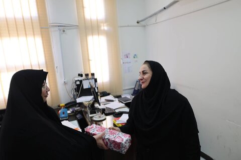 بهزیستی مازندران