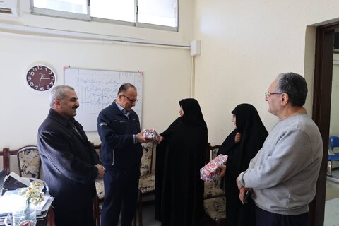 بهزیستی مازندران