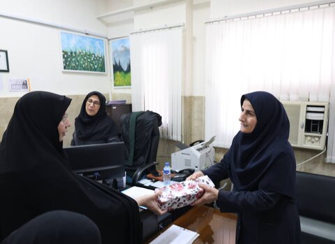 بهزیستی مازندران